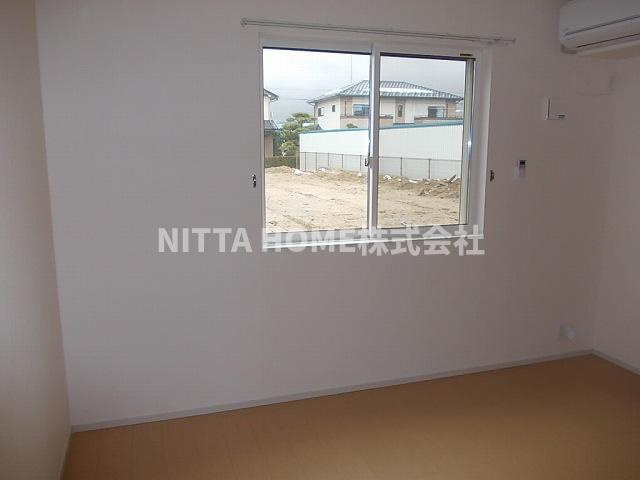 豊岡市出石町町分のアパートの内装|洋室６帖のお部屋です☆彡