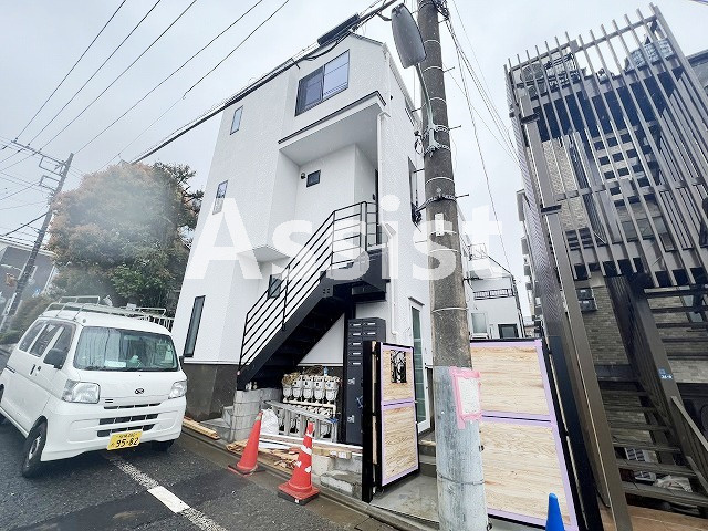 ソフィーネ西小山のその他共用部分