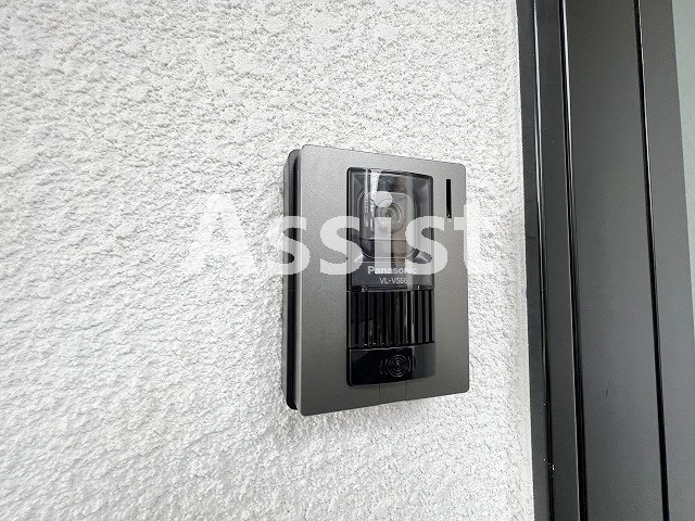 ソフィーネ西小山のセキュリティ