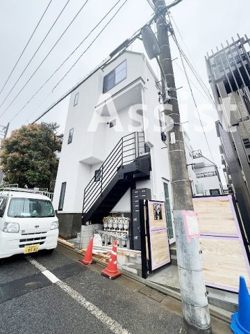 ソフィーネ西小山のその他共用部分