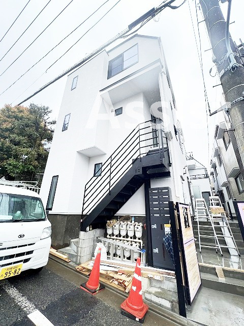 ソフィーネ西小山