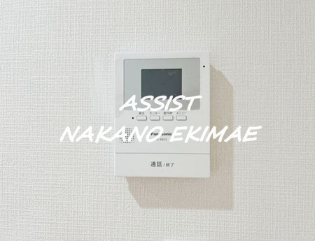 マンション富士のセキュリティ