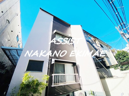 マンション富士