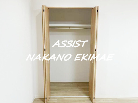 マンション富士の収納