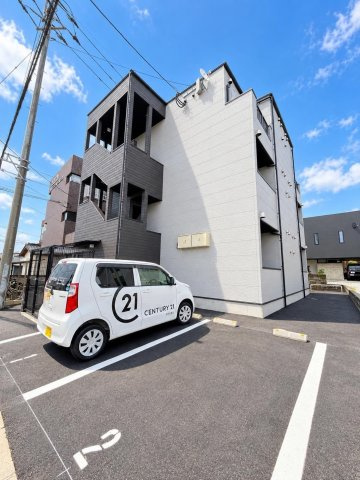 フィーリックス御井町の外観|きれいな外観です