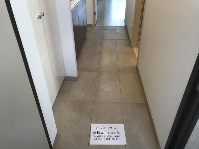 ｓａｋｕｒａＣｏＣｏＲｏの玄関