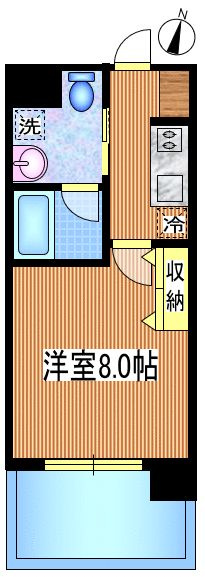ｓａｋｕｒａＣｏＣｏＲｏの間取り