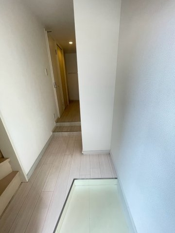 【玄関】