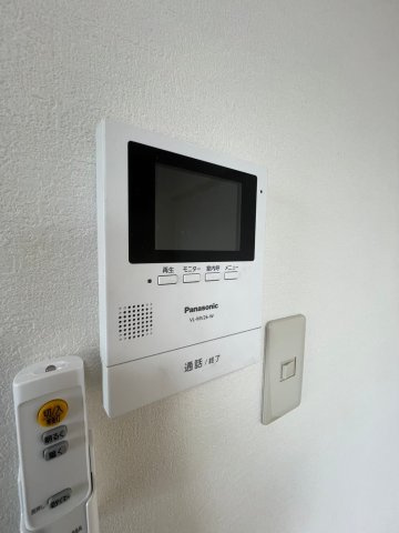 サンビレッジ塩屋のセキュリティ