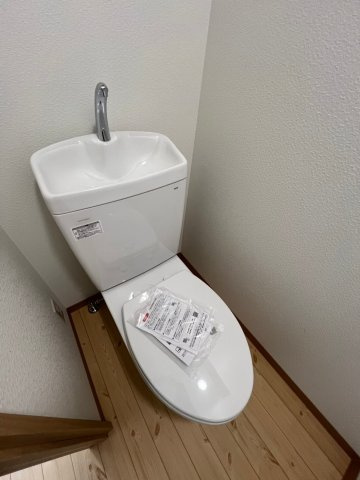 サンビレッジ塩屋のトイレ