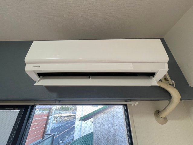 サンビレッジ塩屋の設備