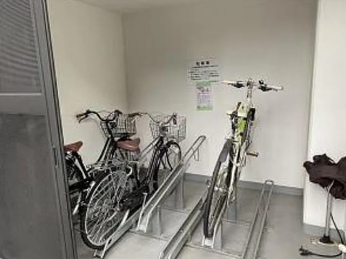 シティインデックス神田のその他共用部分