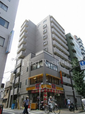 【外観】 | ライオンズマンション浅草言問橋
