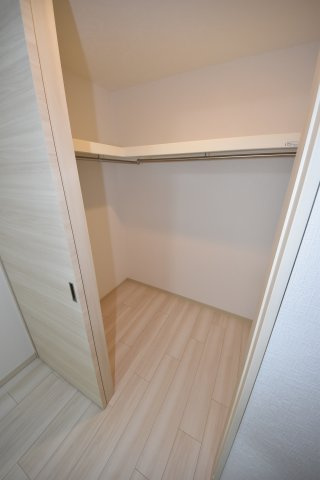 スプランディッド難波元町の収納