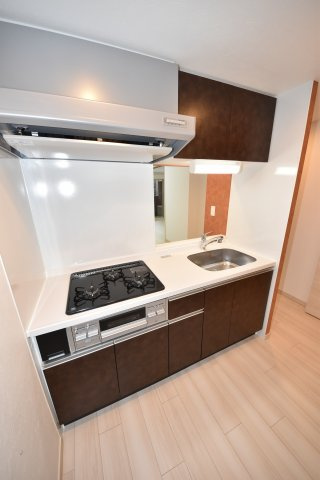 スプランディッド難波元町のキッチン