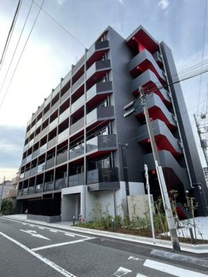 【外観】 | クラリッサ横浜ロッソ