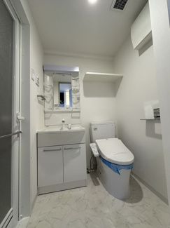 【独立洗面台】 | クラリッサ横浜ロッソ