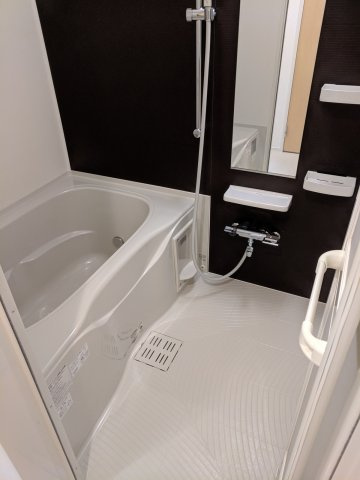 東京tebikiの浴室