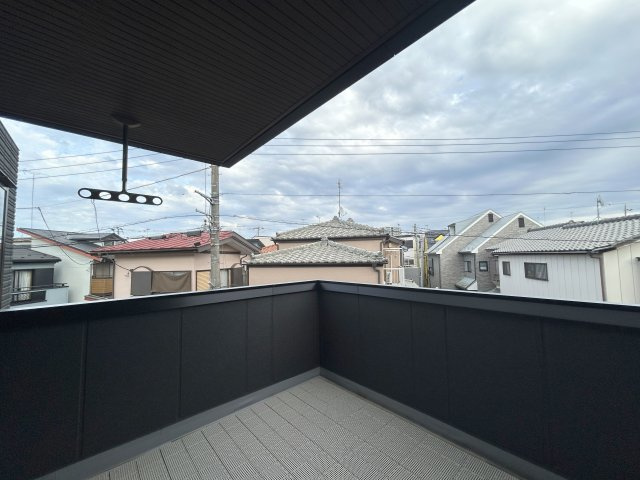 グランディール上福岡Ⅲの展望