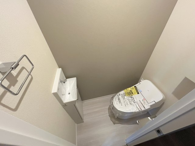 グランディール上福岡Ⅲのトイレ