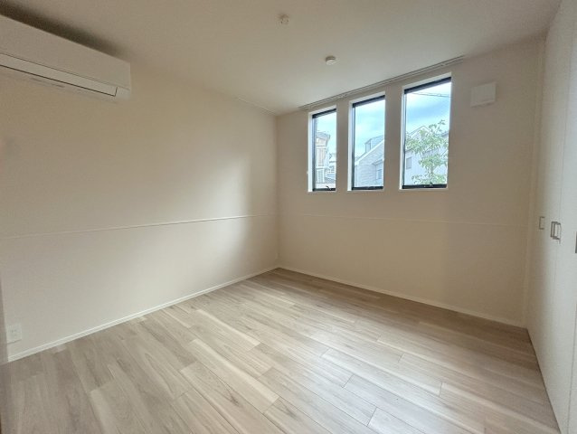 グランディール上福岡Ⅲの子供部屋
