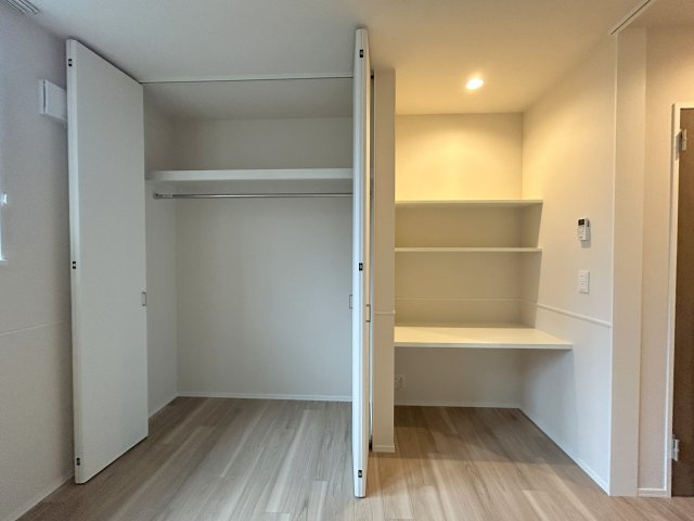 グランディール上福岡Ⅲの収納