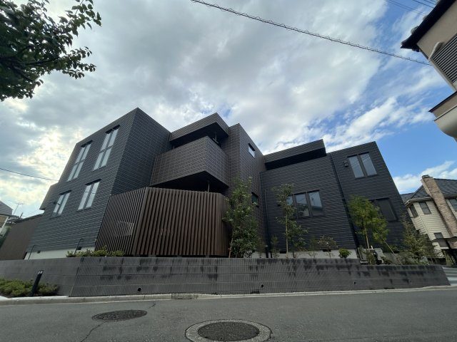 グランディール上福岡Ⅲの外観