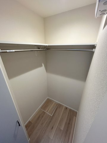 グランディール上福岡Ⅲの収納