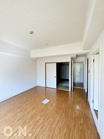 シャルマンシェソワの内装