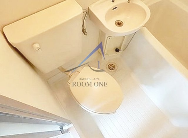 ペアレンツシティ のトイレ|トイレです。