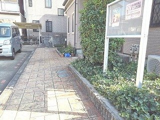 プラシード・カーサⅡのその他共用部分