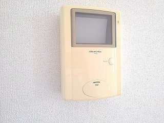 プラシード・カーサⅡのセキュリティ