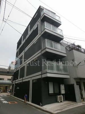 【外観】 | ビーカーサ深川森下