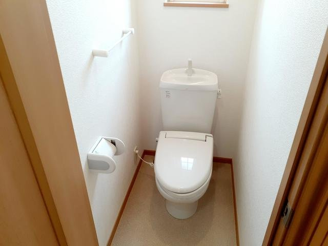 セレノのトイレ|シンプルで使いやすいトイレです