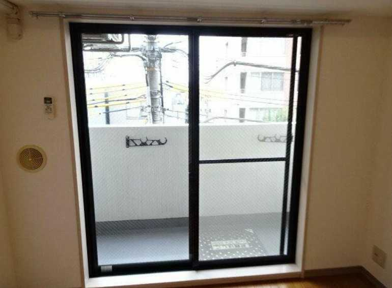 メインステージ三軒茶屋　分譲賃貸　オートロック　バストイレ別の内装