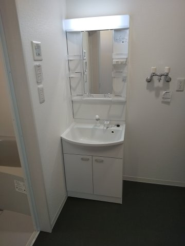 La Tour Winの独立洗面台