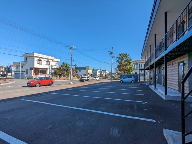 La Tour Winの駐車場
