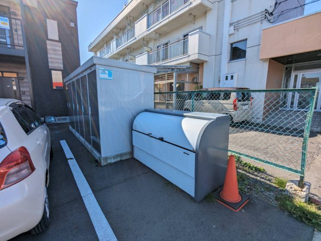 La Tour Winのその他共用部分