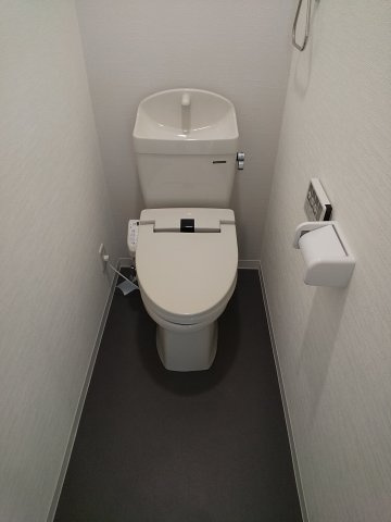La Tour Winのトイレ
