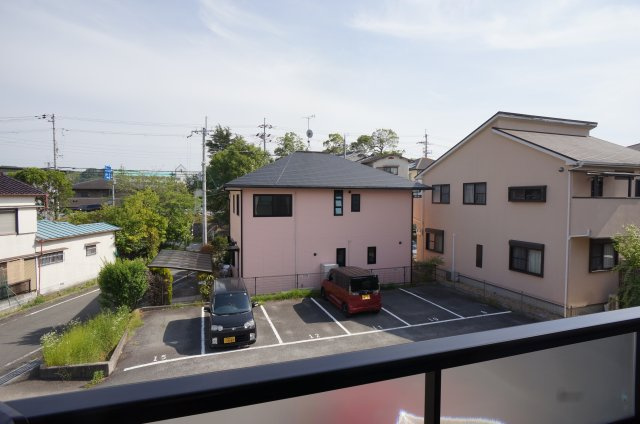 【展望】 | ラフィーネ三田 | 周辺の景色です
