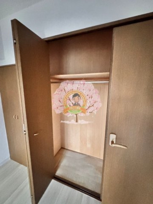 【収納】 | シンベルク横濱 | 別部屋参考写真