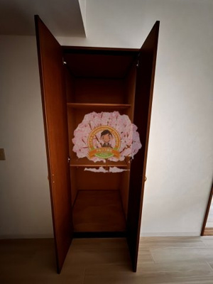【収納】 | シンベルク横濱 | 別部屋参考写真
