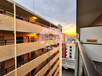 【展望】 | シンベルク横濱 | 別部屋参考写真