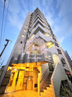【外観】 | シンベルク横濱