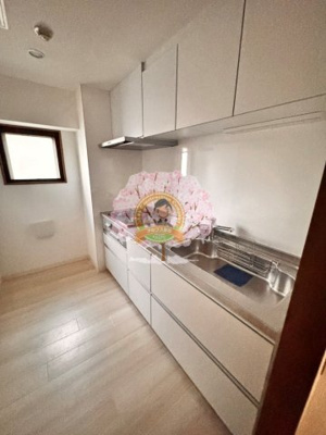【キッチン】 | シンベルク横濱 | 別部屋参考写真