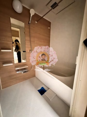 【浴室】 | シンベルク横濱 | 別部屋参考写真