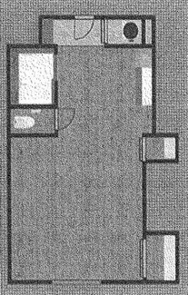【間取り】 | 陽輪台第２あざみ野