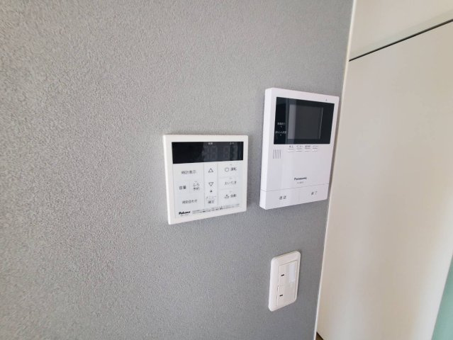 第一八木コーポのセキュリティ