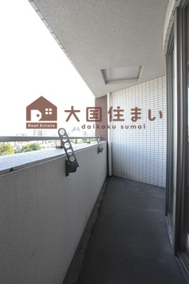 【バルコニー】 | S-RESIDENCE学園坂（エスレジデンス学園坂）