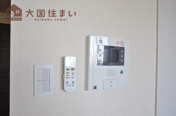 【セキュリティ】 | S-RESIDENCE学園坂（エスレジデンス学園坂）